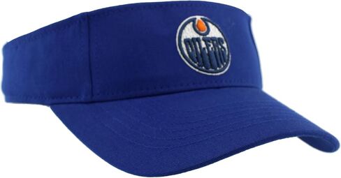 ZHATS NHL Officially Licensed Visor Drill Icon Team Color in Saudi Arabia