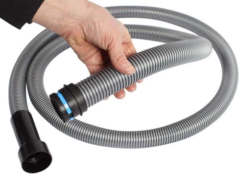 Cen-Tec Systems 95292 Home and Shop Vacuum Expanded Multi-Brand Power Tool Dust Collection Adapter Set and Full Attachment Kit, 30 Ft. Hose, Black in Kuwait