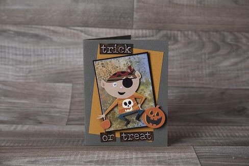 Sizzix Tim Holtz - THINLITS DIE HAUNTED in Saudi Arabia