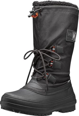 Helly-Hansen Arctic Patrol Winter Boot for Men - Insulated, Waterproof, Durable Snow Boot for Extreme Cold Weather in Saudi Arabia