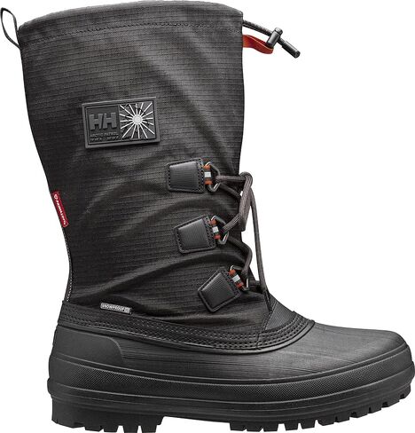 Helly-Hansen Arctic Patrol Winter Boot for Men - Insulated, Waterproof, Durable Snow Boot for Extreme Cold Weather in Saudi Arabia