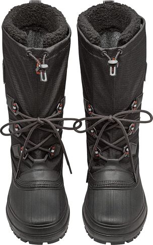 Helly-Hansen Arctic Patrol Winter Boot for Men - Insulated, Waterproof, Durable Snow Boot for Extreme Cold Weather in Saudi Arabia