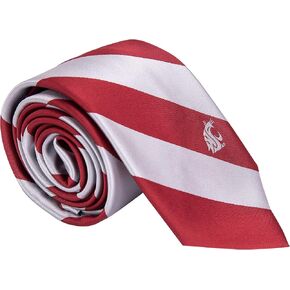 Desert Cactus Washington State University Tie WSU Cougars Cougs, 100% Polyester, with Logo