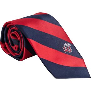 Desert Cactus Liberty University Tie Flames, 100% Polyester, with Logo