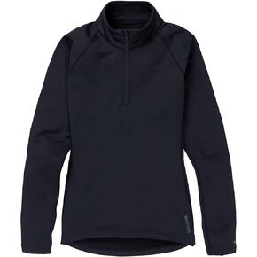 Burton Women's Heavyweight X Base Layer Quarter-Zip