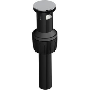 Boston Harbor Drain Push POP-UP PLSTC CHRM TOBI22090016CP