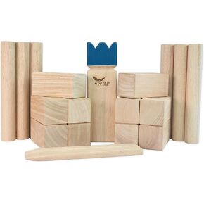 Kubb Tournament Edition