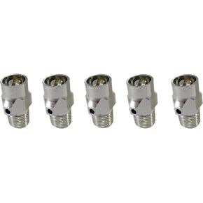 1/8 Bleeding Valve - LOT of 5
