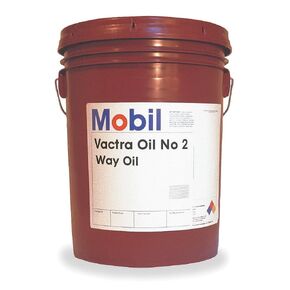 Mobil - 105480 Vactra No. 2, Way Oil, 5 gal, ISO 68