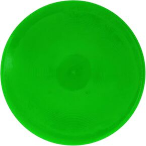 10Pcs Spot Markers, Bright Colors Poly Spots for Gym Floor, High Toughness Disc Marker Floor, Court Markers, Floor Spot Markers, for Tennis Soccer Training[Green]