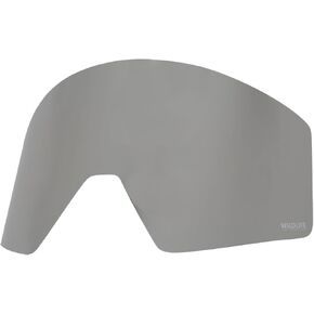 VonZipper Capsule Adult Replacement Lens Snow Goggles Accessories - Wildlife Low-Light Grey/One Size