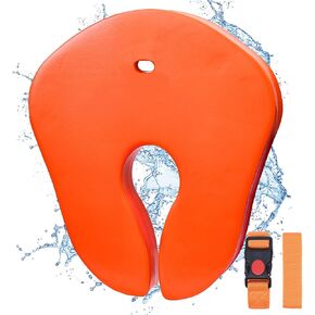 Swim Buoy for Open Water Swimming Buoy Float Fully Waterproof Swimming Buoy for Adults, Be Safe with Higher Visibility, Toughened Marerial - Open Water Swim Buoy for All Season Swimmers