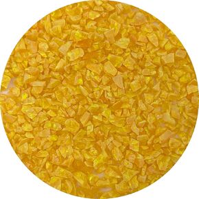 Crushed Created Opal Stone for Wood Inlay Resin Craft Jewelry Making DIY (Peacock Green, 2 Grams)