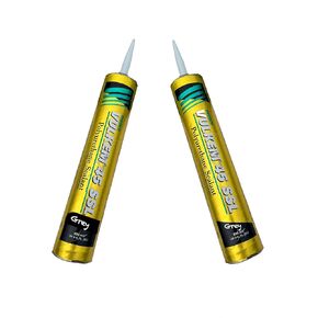 Vulkem 45 SSL Grey Semi-Self Leveling Sealant, 2 Pack
