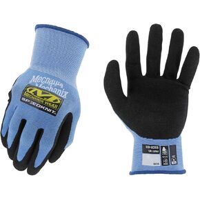 Mechanix Wear SpeedKnit Coolmax Work Gloves, 6 Pair Bulk Pack - Cooling Technology, Touch Capable Gloves
