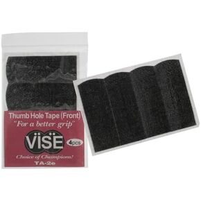 Vise TA2E Bowler's Thumb Tape - Includes 20 Pieces