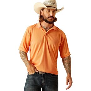 ARIAT Men's Ac Ss Polo