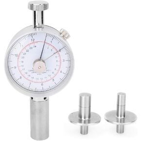 Fruit Hardness Tester, GY-03 Fruit Penetrometer Sclerometer for Determining the Maturity Level of Fruit