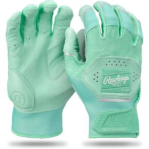 Rawlings | Workhorse Baseball Batting Gloves | Adult Sizes | Multiple Colors
