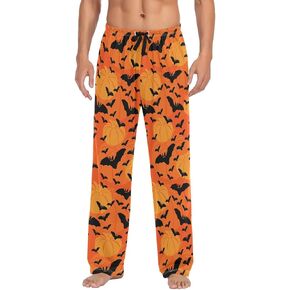 Ollabaky Pajama Pants for Men PJs Bottoms Sleep Lounge Pants with Pockets