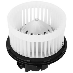 AC Heater Blower Motor Assembly, Blower Motor with Fan Fit for 08-16 Chrysler Town & Country, 11-21 Dodge Durango, 08-20 Dodge Grand Caravan, 11-19 Jeep Grand Cherokee, 700216, 68029719AB