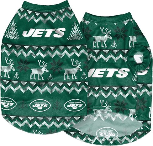مجموعة بيجامات FOCO للأولاد من NFL Team Ugly Pattern مطابقة للعطلات العائلية in Saudi Arabia