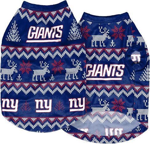 مجموعة بيجامات FOCO للأولاد من NFL Team Ugly Pattern مطابقة للعطلات العائلية in Saudi Arabia