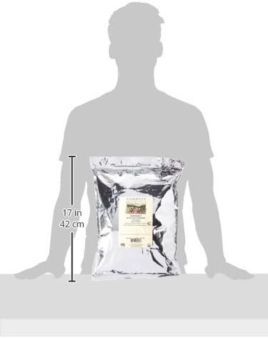 ستارويست بوتانيكالز شاي أوراق نبات القراص العضوي مقطع ومنخل، 1 رطل (حزمة من 2) in Kuwait