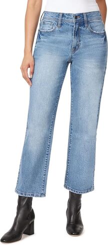 kensie Jeans for Women The Mila High-Rise Relaxed Straight 27-Inch Inseam. Sizes 0-14 in Saudi Arabia
