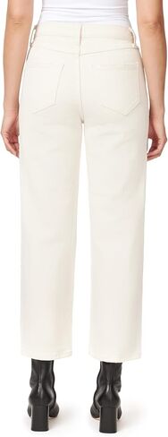 kensie Jeans for Women The Mila High-Rise Relaxed Straight 27-Inch Inseam. Sizes 0-14 in Saudi Arabia