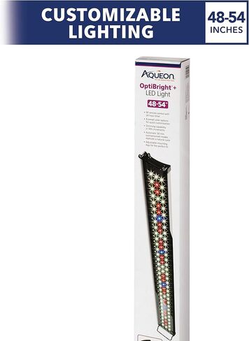 Aqueon Optibright Plus LED Lighting System - 30 to 36 Inches in Kuwait