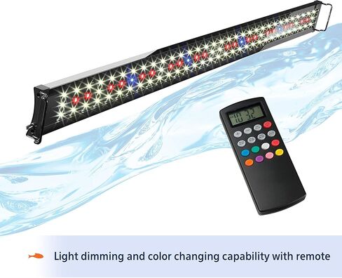 Aqueon Optibright Plus LED Lighting System - 30 to 36 Inches in Kuwait