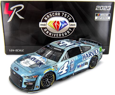 Lionel Racing Kevin Harvick 2023 Phoenix Final Ride Raced Version Diecast Car 1:24 Scale in Saudi Arabia