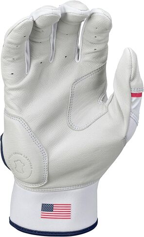 Rawlings | Workhorse Baseball Batting Gloves | Adult Sizes | Multiple Colors in Saudi Arabia