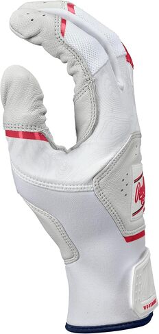 Rawlings | Workhorse Baseball Batting Gloves | Adult Sizes | Multiple Colors in Saudi Arabia