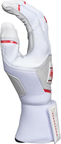 Rawlings | Workhorse Baseball Batting Gloves | Compression Strap | Adult Sizes | Multiple Colors in Kuwait