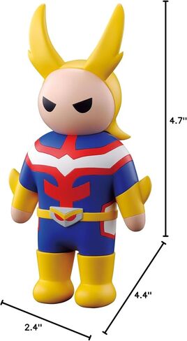 Banpresto - My Hero Academia - Sofvimates - Endeavor Figure (MHA) in Saudi Arabia