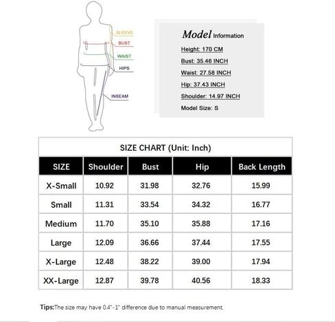 Remidoo Women's Casual Sleeveless Graphic Cropped Top Crewneck Tank Top Shirts in Saudi Arabia