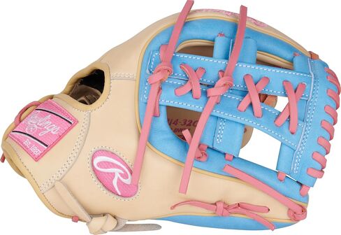 Rawlings Rawlings | Heart of The Hide Baseball Glove | Traditional Break-in | Sizes 11.25" - 12.75" | Multiple Styles in Saudi Arabia