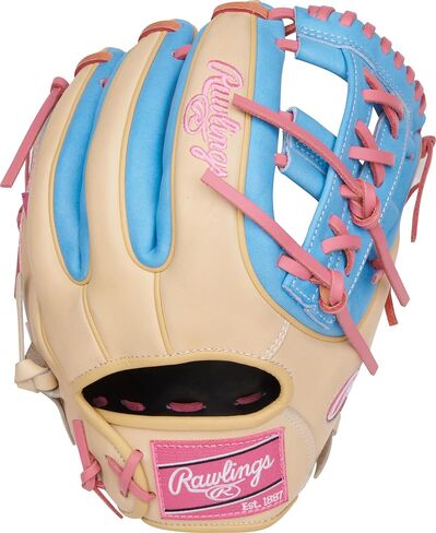 Rawlings Rawlings | Heart of The Hide Baseball Glove | Traditional Break-in | Sizes 11.25" - 12.75" | Multiple Styles in Saudi Arabia