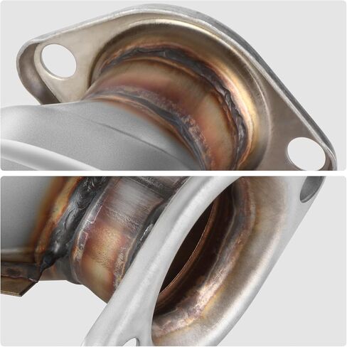 DNA MOTORING Factory Style Catalytic Converter Compatible With RX300 1999-2003 / Highlander 2001-2003, Front, 3.0L, 641173, 40470, 16191, 17421, OEM-CONV-098 in Saudi Arabia