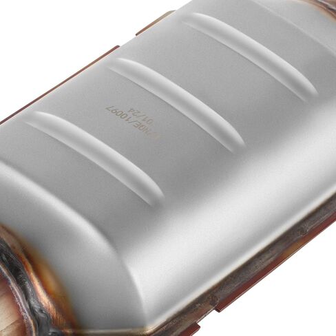 DNA MOTORING Factory Style Catalytic Converter Compatible With RX300 1999-2003 / Highlander 2001-2003, Front, 3.0L, 641173, 40470, 16191, 17421, OEM-CONV-098 in Saudi Arabia