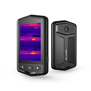 ShortCam P3 Plus Thermal Imaging Camera, IR Resolution 160×120 Thermal Camera with 8MP Visual Camera Pocket Thermal Camera