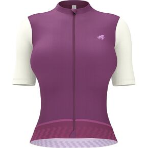 Cycling Jersey Women Bike Shirt Breathable Quick Dry Cycling Shirts Bicycle Clothing for Road Biking Riding