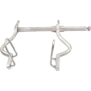 Gosset البطن ضام الفولاذ المقاوم للصدأ in Kuwait