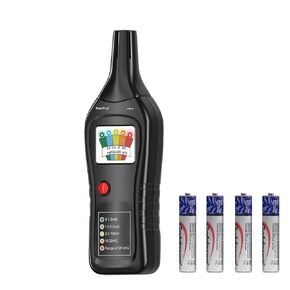 EMF Meter, Electromagnetic Field Detector with 5 LED, Ghost Hunting Equipment, EMF Detector 30Hz-20,000Hz, EMF Tester for Ghost Hunting, EMF Reader