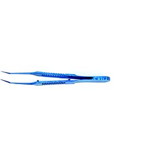 Kelman McPherson Forceps Angled I Titanium I Approx 85 mm in Saudi Arabia