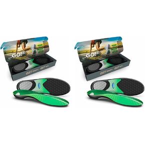 Dr. Scholl’s Performance Sized to Fit Running Insoles for Men & Women // Help Prevent Plantar Fasciitis, Shin Splints and Runner’s Knee