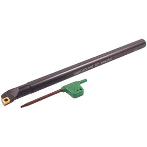 HHIP 1009-0500 SCLPR 08R/R2 Indexable Boring Bar
