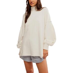 Free People Women's Wonderful Pullover